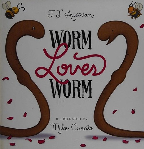 Worm Loves Worm-..