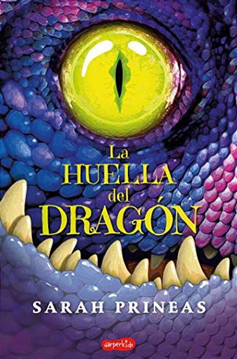 La Huella Del Dragón-..