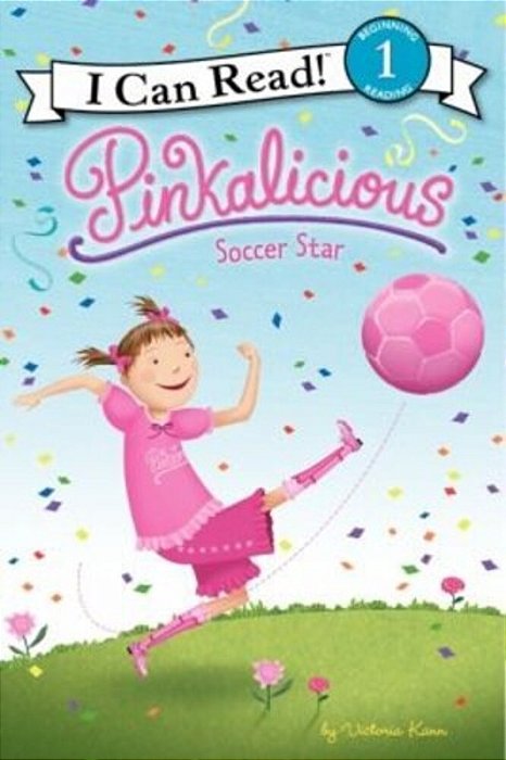 Pinkalicious: Soccer Star-..