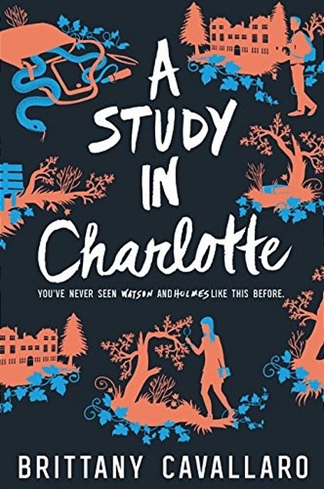A Study In Charlotte-..