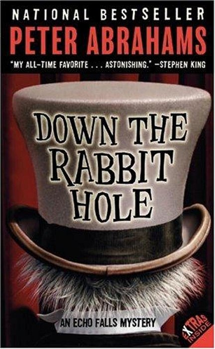Down The Rabbit Hole-..