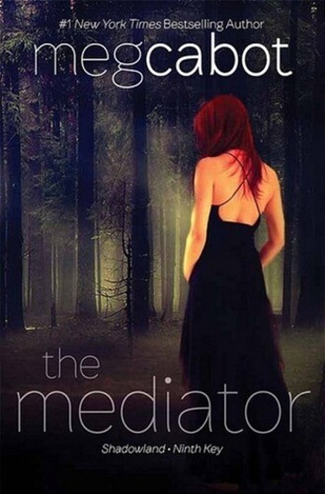 The Mediator: Shadowland And Ninth Key-..
