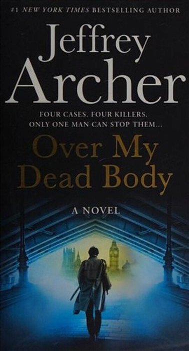 Over My Dead Body-..