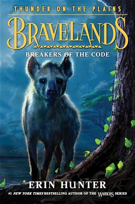 Bravelands: Thunder On The Plains #2: Breakers Of The Code-..
