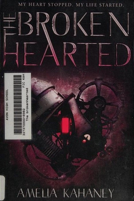 The Brokenhearted-..