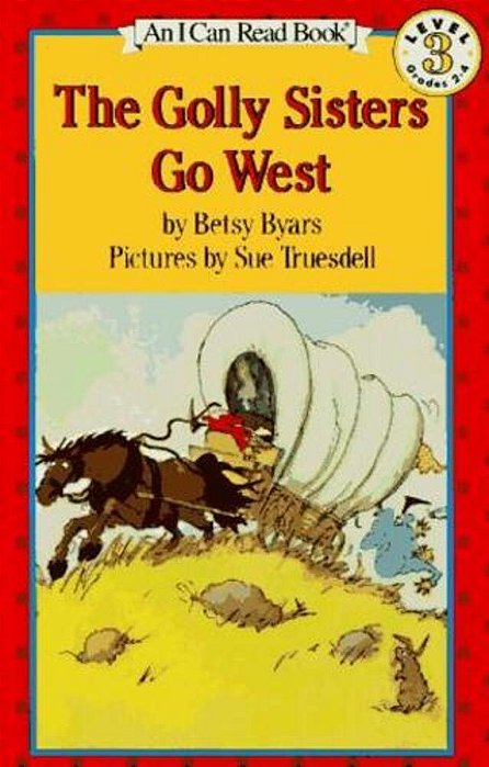 The Golly Sisters Go West-..