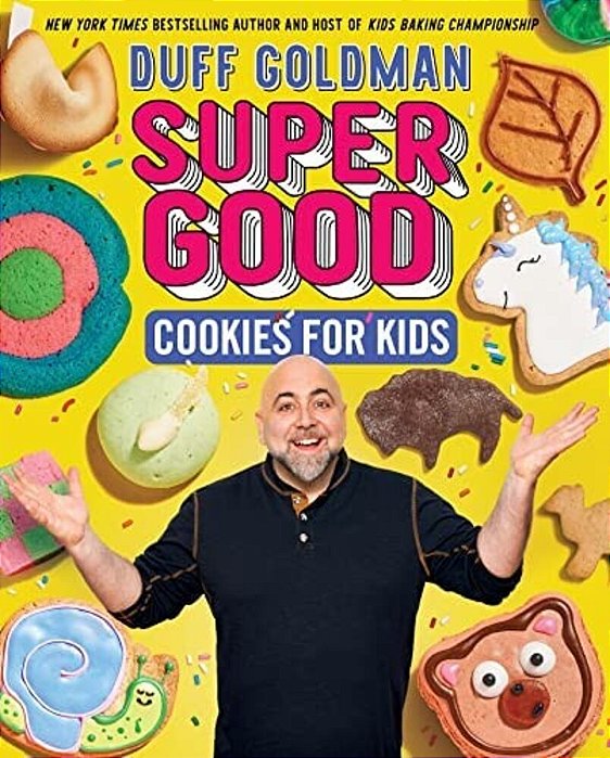 Super Good Cookies For Kids-..