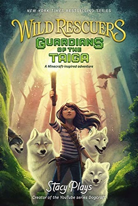 Wild Rescuers: Guardians Of The Taiga-..