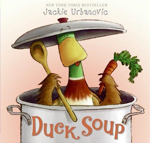 Duck Soup: An Easter And Springtime Book For Kids-..