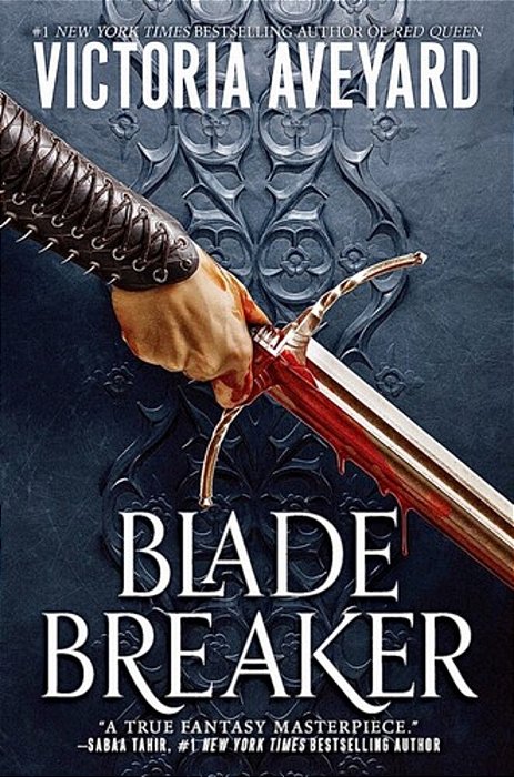 Blade Breaker-..