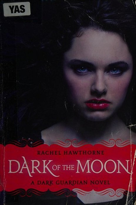 Dark Guardian #3: Dark Of The Moon-..