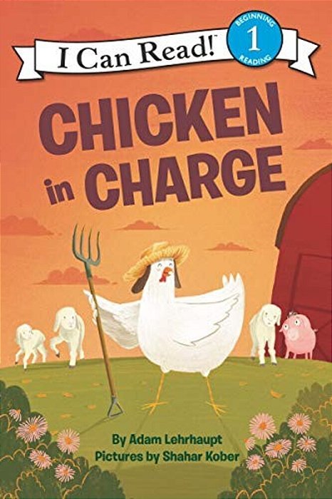 Chicken In Charge-..