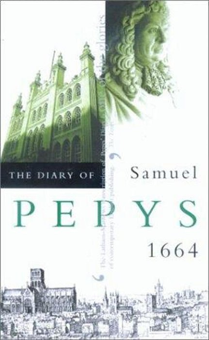 The Diary Of Samuel Pepys: Volume V - 1664-..