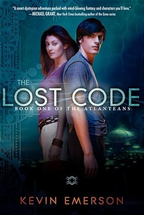 The Lost Code-..