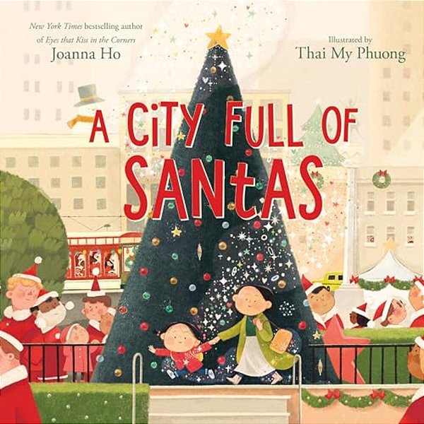 A City Full Of Santas-..