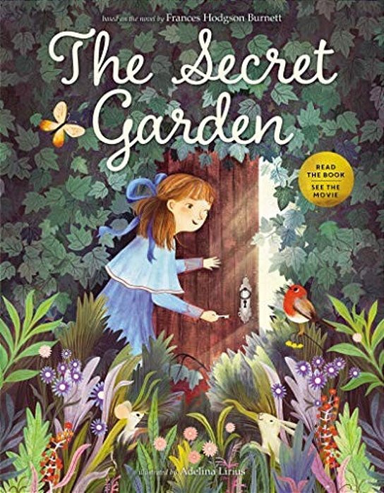 The Secret Garden-..