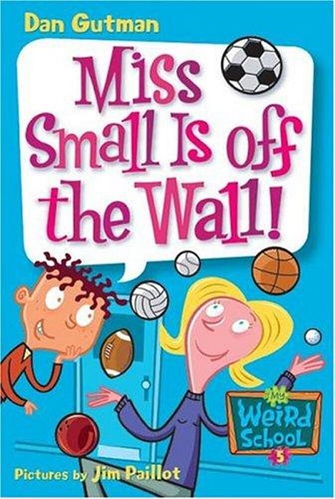Miss Small Is Off The Wall!-..