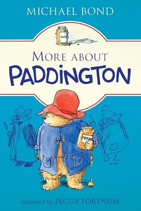 More About Paddington-..