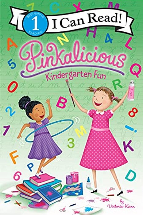Pinkalicious: Kindergarten Fun-..