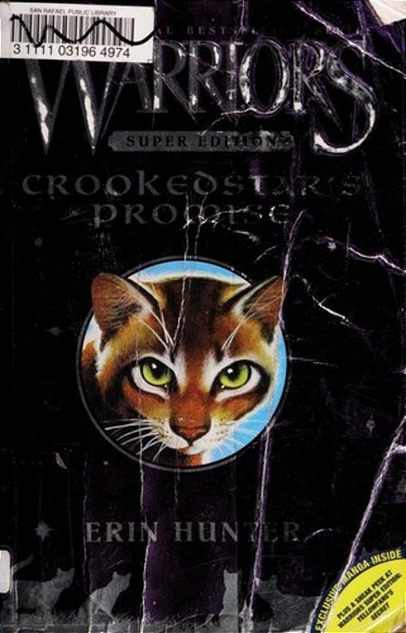 Warriors Super Edition: Crookedstar's Promise-..
