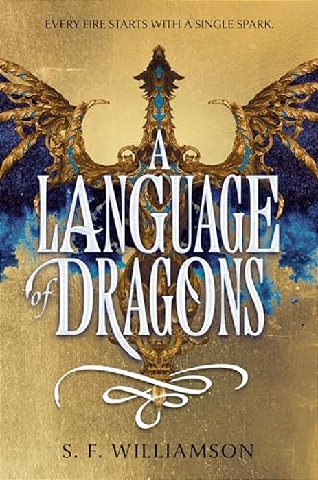 A Language Of Dragons-..