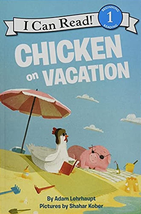 Chicken On Vacation-..