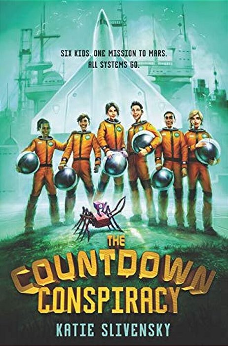 The Countdown Conspiracy-..