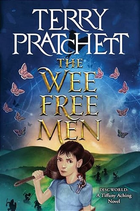 The Wee Free Men: A Novel Of Discworld-..