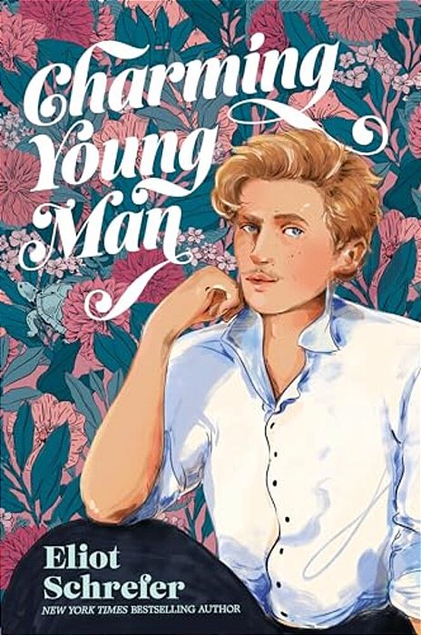 Charming Young Man-..