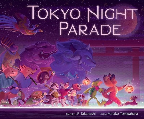 Tokyo Night Parade-..