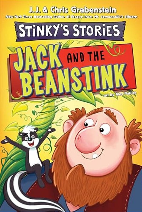 Stinky's Stories #2: Jack And The Beanstink-..