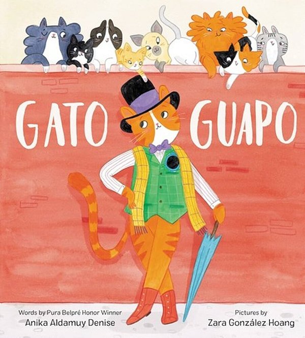 Gato Guapo-..