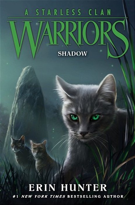 Warriors: A Starless Clan #3: Shadow-..