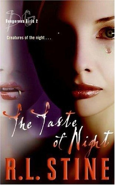 Dangerous Girls #2: The Taste Of Night-..
