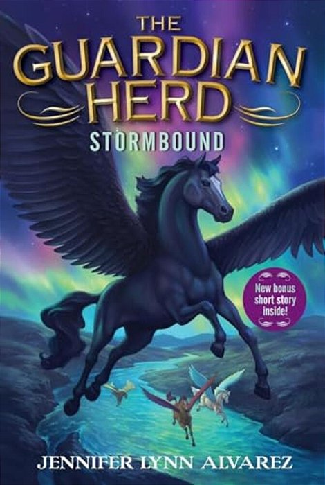 The Guardian Herd: Stormbound-..