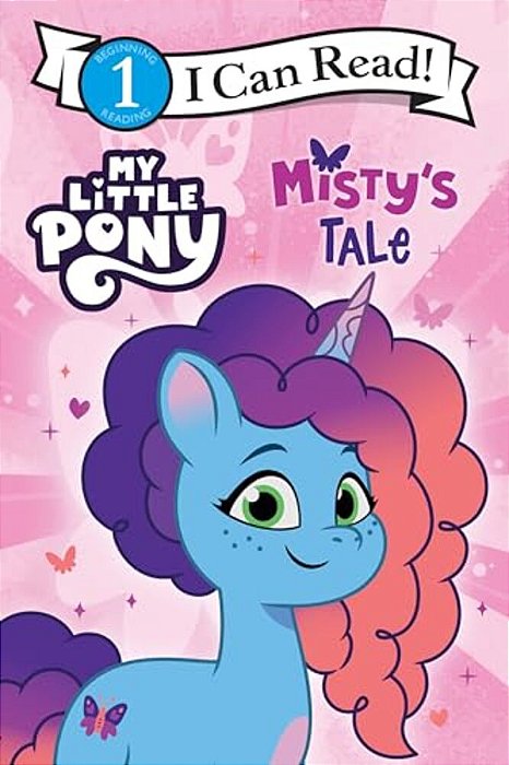 My Little Pony: Misty's Tale-..
