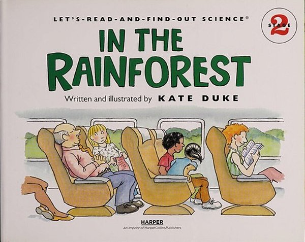 In The Rainforest-..