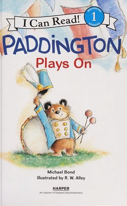 Paddington Plays On-..