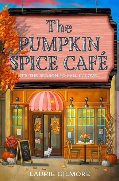 The Pumpkin Spice Café-..