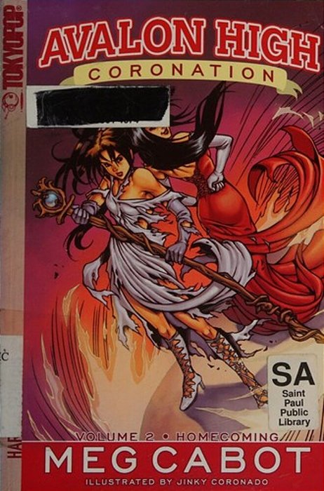 Avalon High: Coronation #2: Homecoming-..