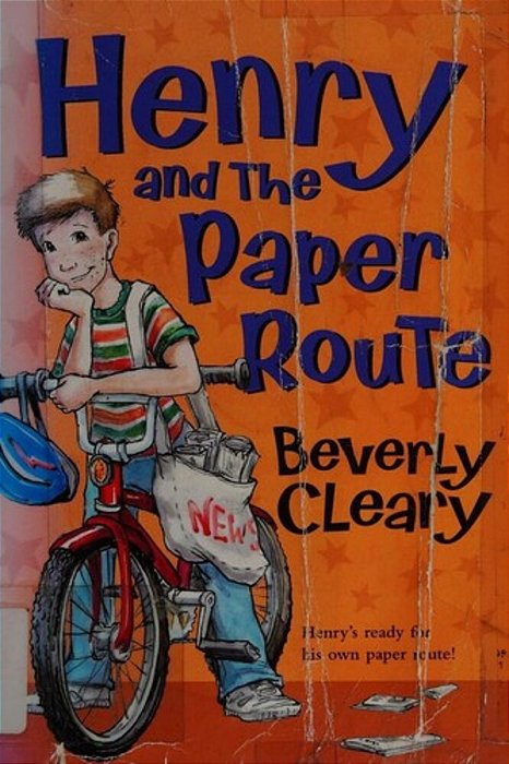 Henry And The Paper Route-..