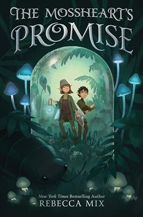 The Mossheart's Promise-..