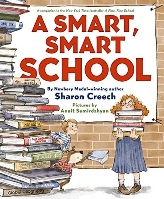 A Smart, Smart School-..