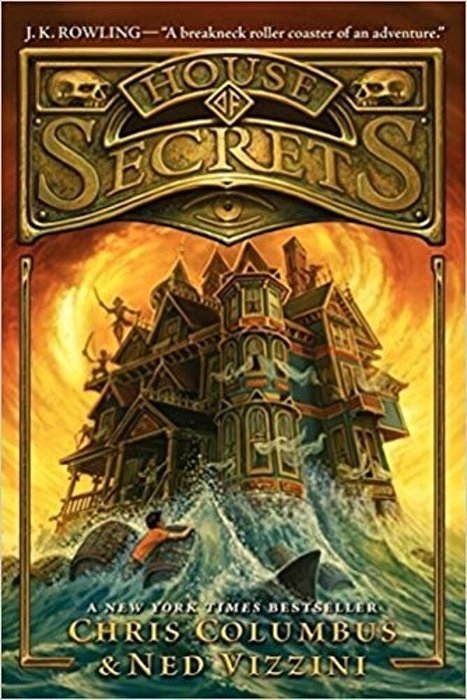 House Of Secrets-..