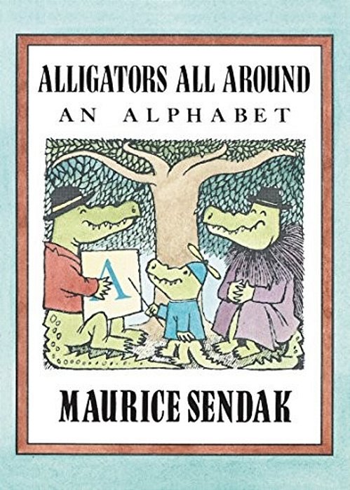 Alligators All Around: An Alphabet-..