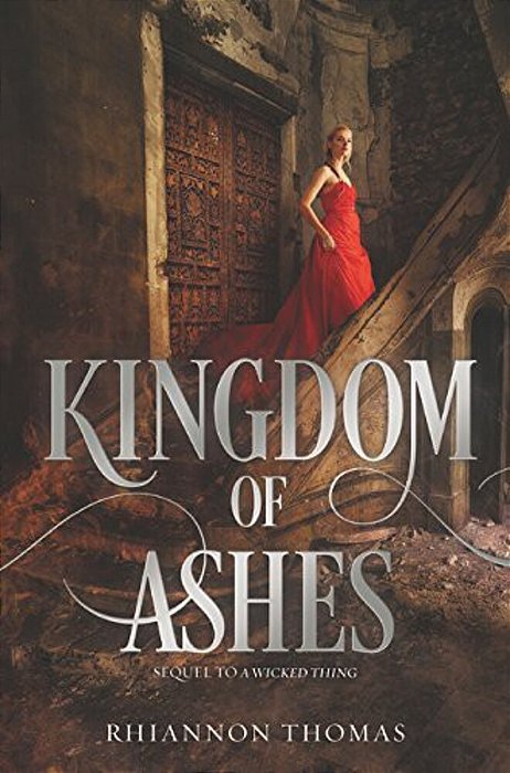 Kingdom Of Ashes-..