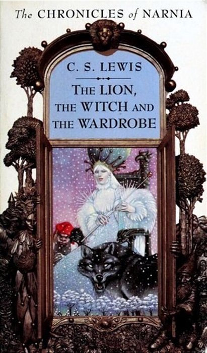 The Lion, The Witch And The Wardrobe-..
