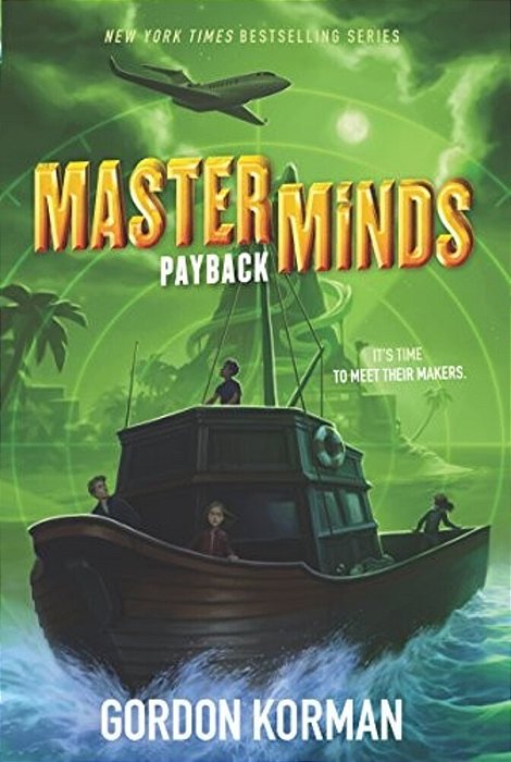 Masterminds: Payback-..