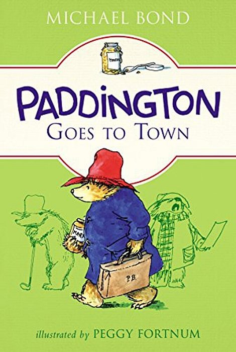Paddington Goes To Town-..