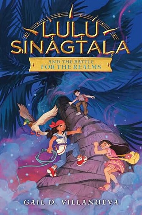 Lulu Sinagtala And The Battle For The Realms-..